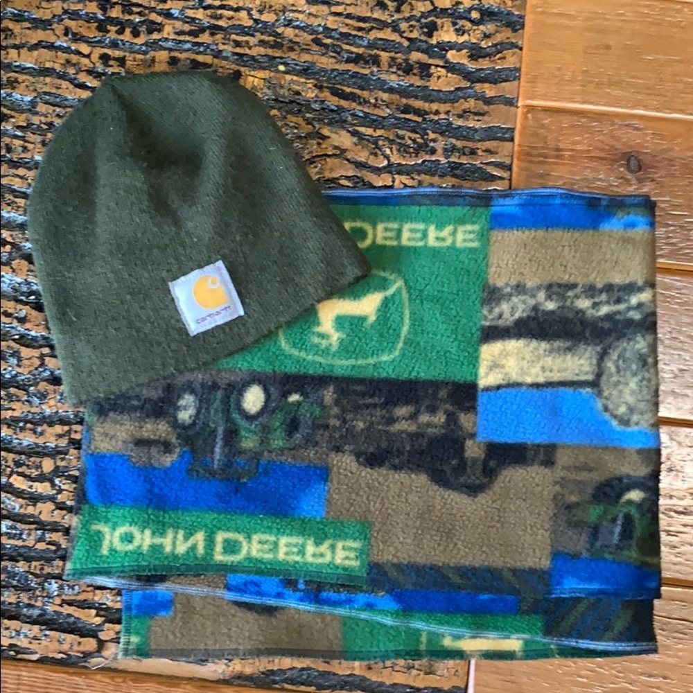 ☮️ Carhartt-John Deere Bundle